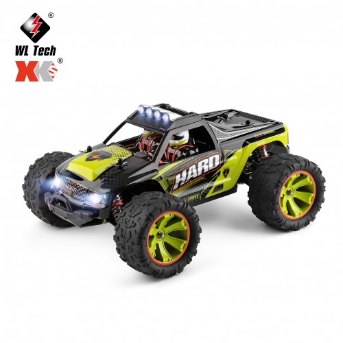 Wltoys truck best sale